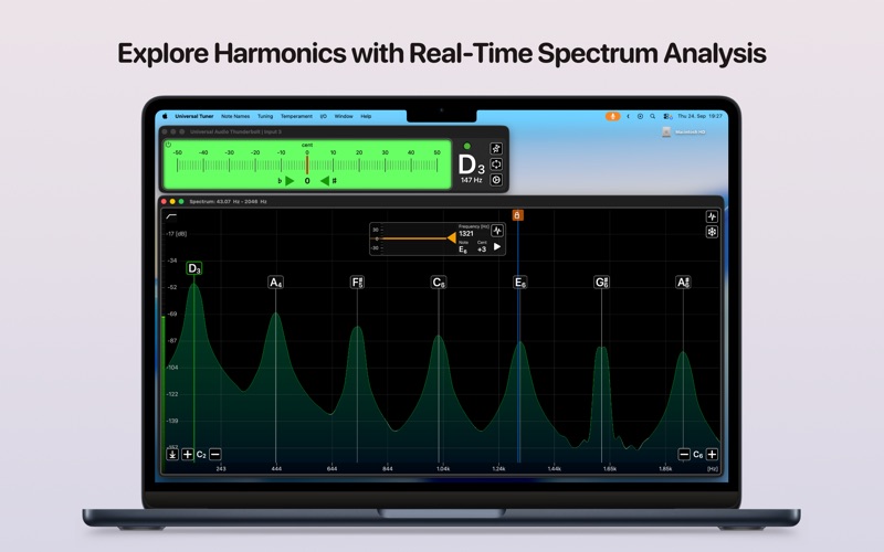 Universal Tuner Screenshot 4 of 6