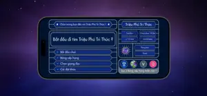 Triệu Phú Tri Thức screenshot 1