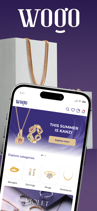 Wogo.ae Screenshot 1 of 4