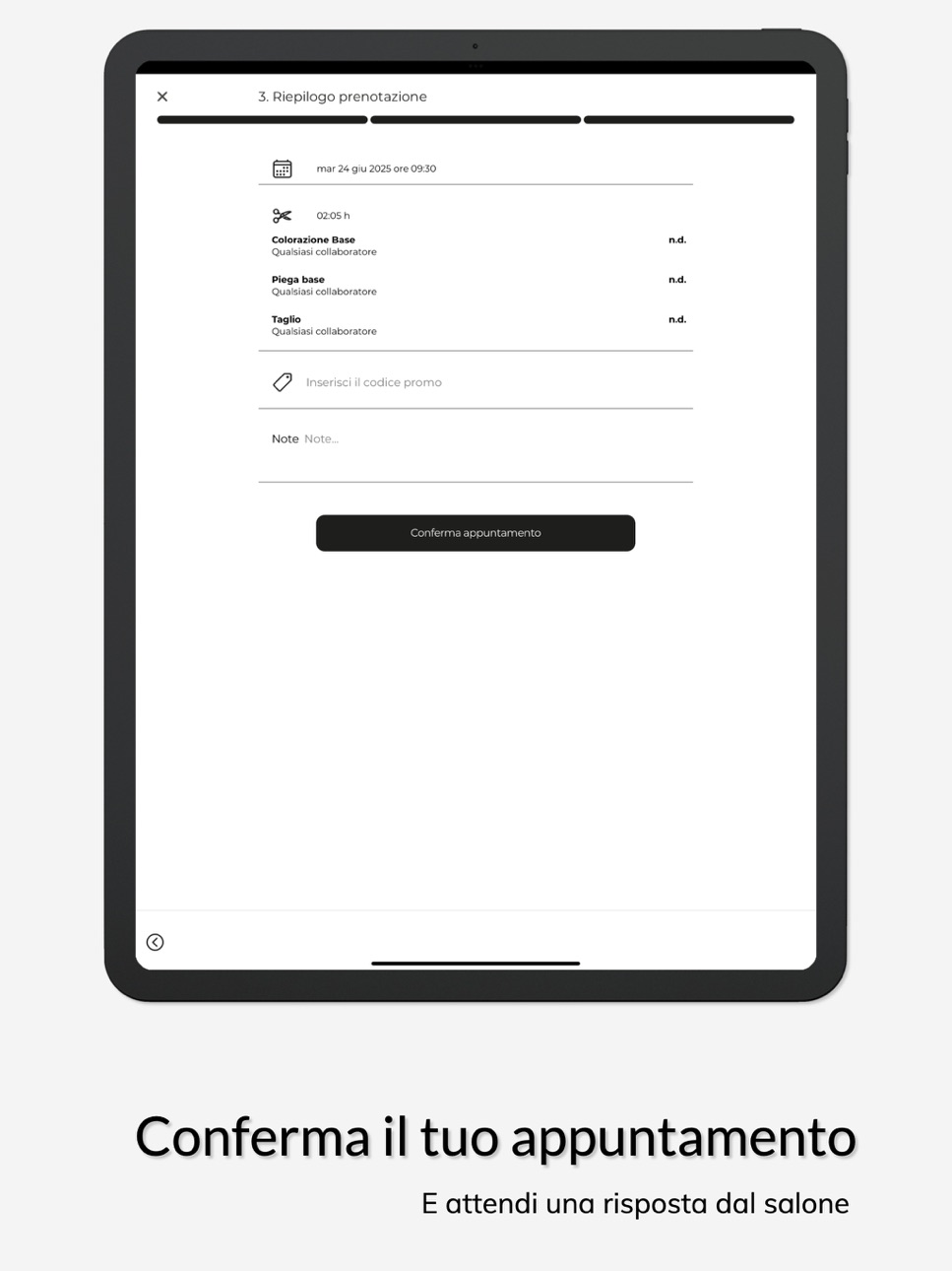 iPad screenshot