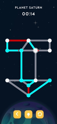 One Line: Draw Line Puzzle Screenshot 3 of 4