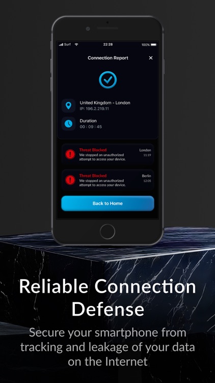 Global Security: Anti-Hack