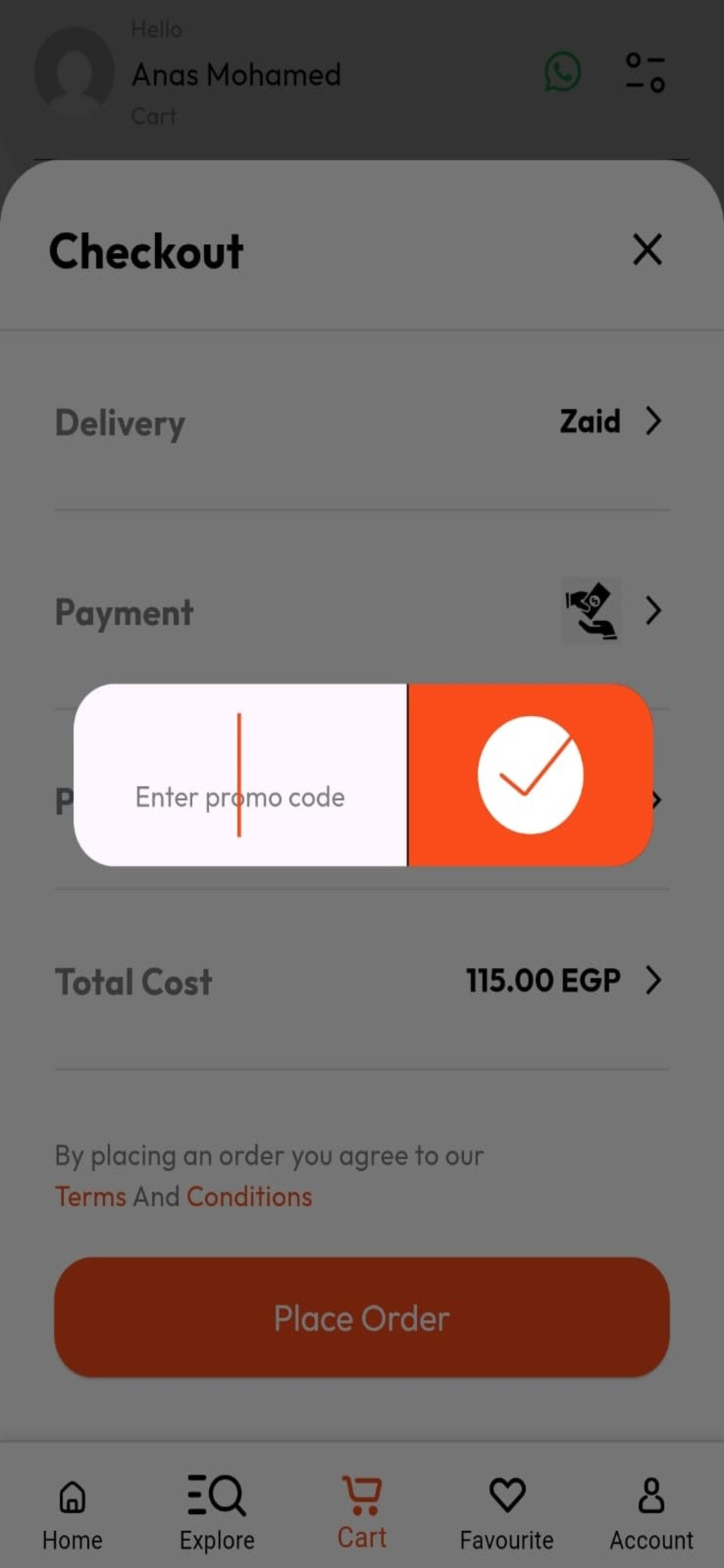 Carizma Shop screenshot 5
