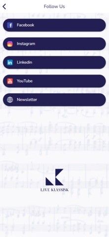 Live Klassisk Screenshot 3 of 3