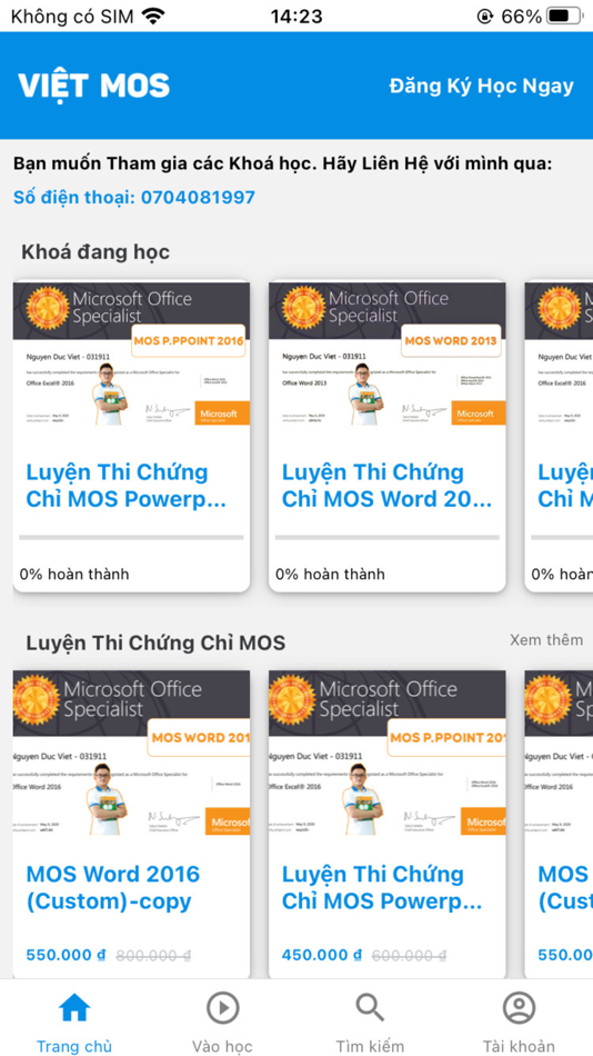 #1. Việt MOS (iOS) 由: Tho Trong Nguyen