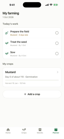 Mandi-Bhav: Live Mandi Prices screenshot 3