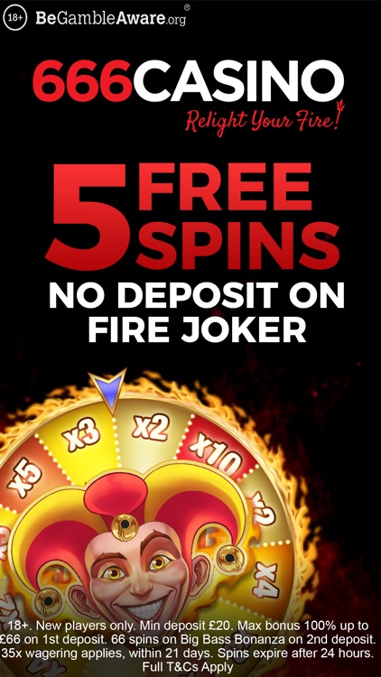 Real Money Slots: 666 Casino