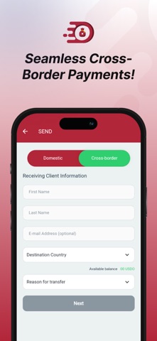 Sikama: Send and Transfer Screenshot 4 of 5