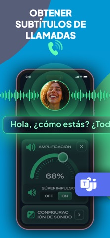 Amplificador De Volumen - Hear iPhone screenshot 4