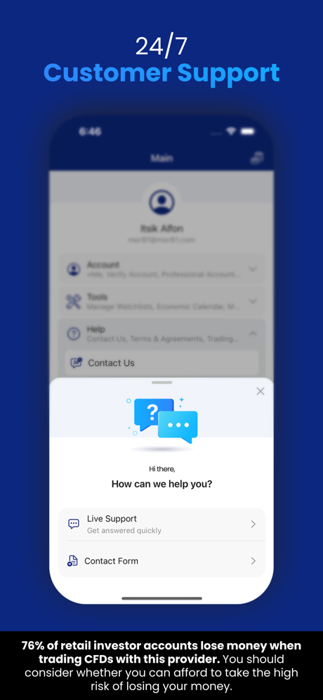 Plus500 Trading Platform screenshot 9