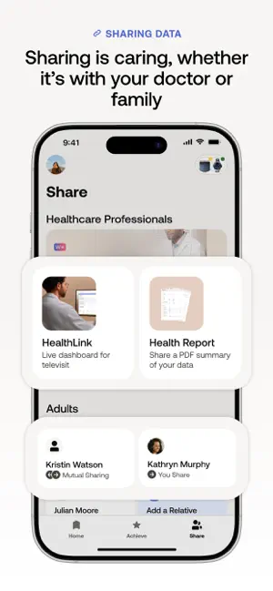 Withings screenshot 8