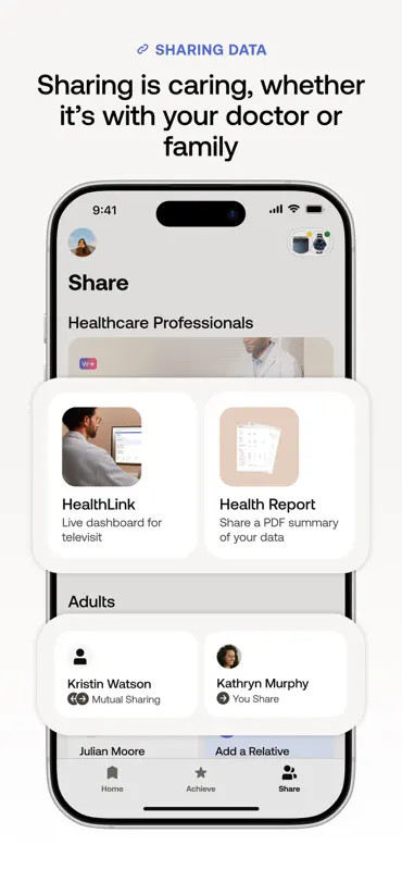 Withings screenshot 8 of 8