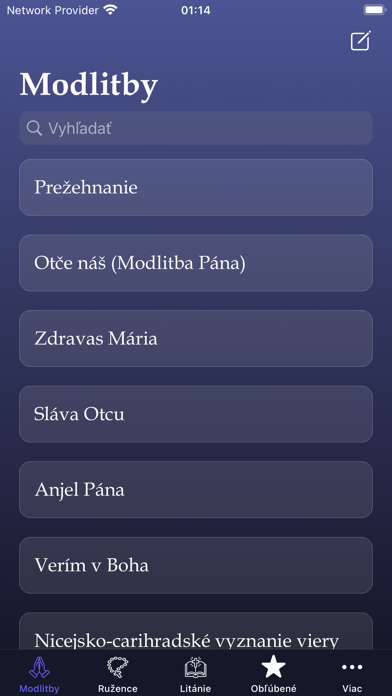 Daily Prayers & Devotions Screenshot