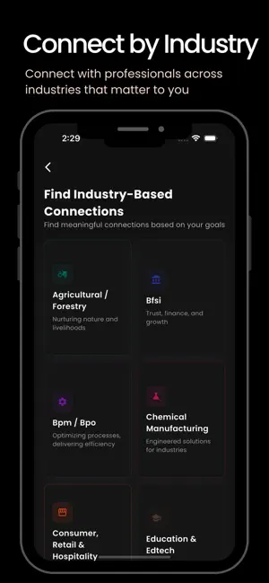 Zspawn: Professionals Connect screenshot 4