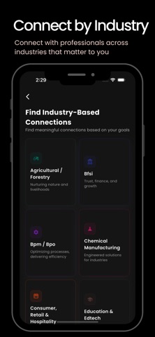 Zspawn: Professionals Connect Screenshot 4 of 6