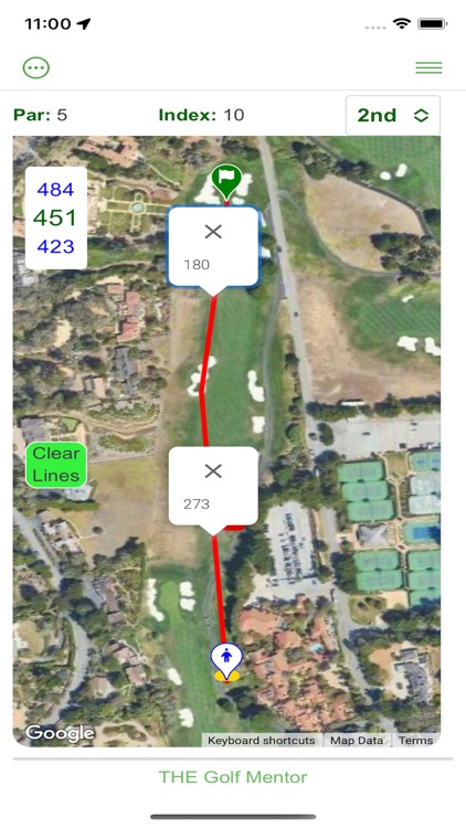 Golf Mentor screenshot-3