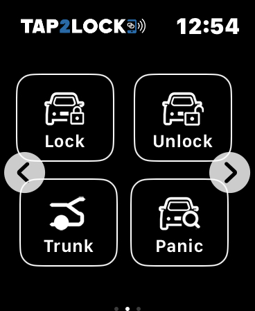 Tap2Lock screenshot 13