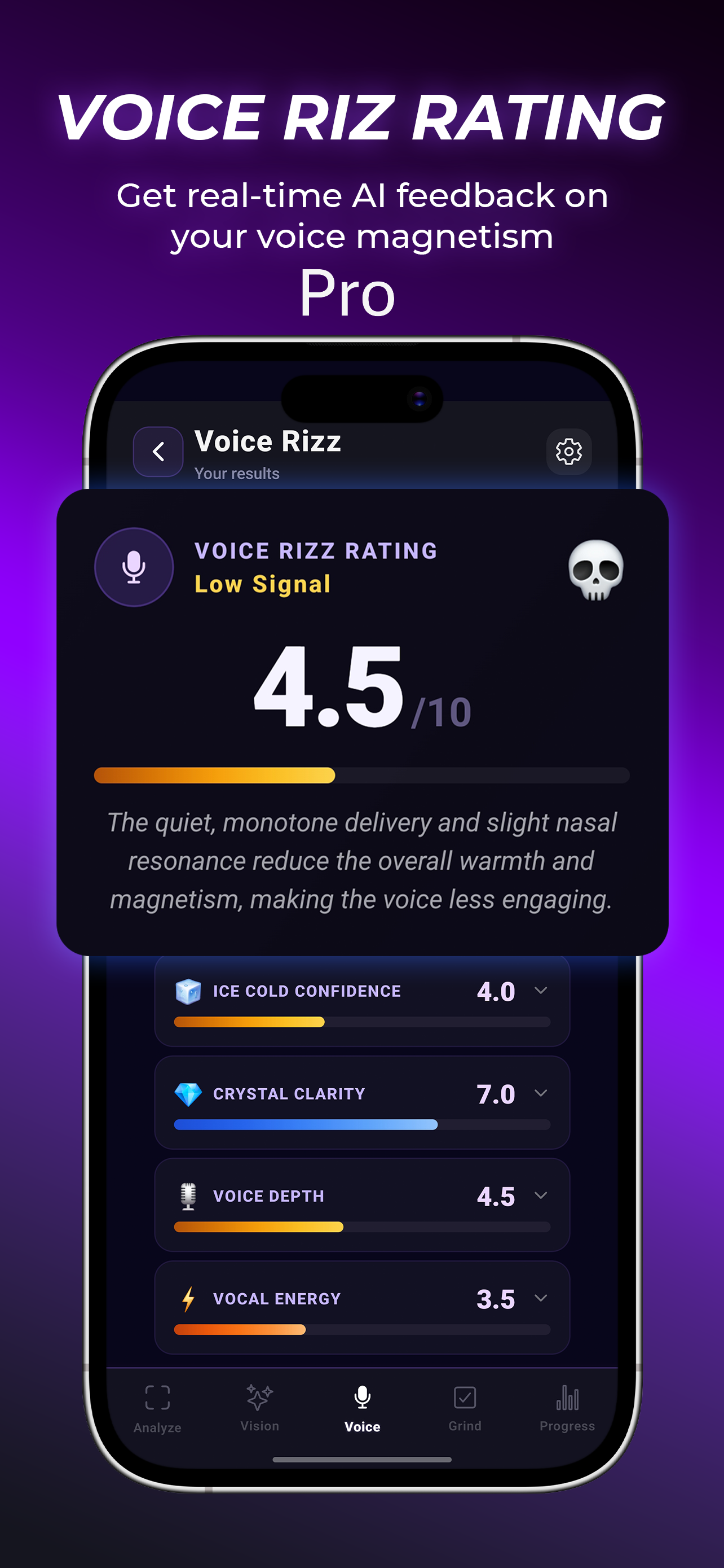 ChadMe AI: Face Rater & Ascend