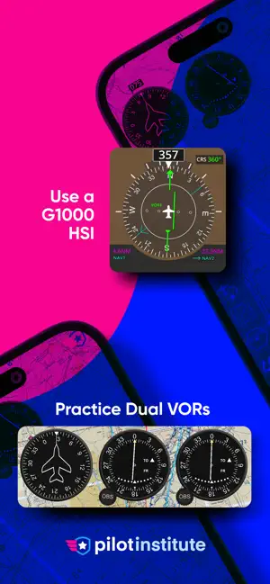 VOR Simulator Pro screenshot 3