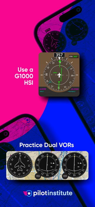 VOR Simulator Pro Screenshot 3 of 4