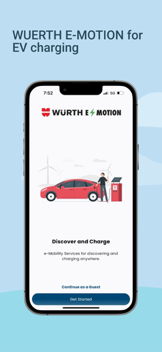Wuerth EV Screenshot 2 of 6