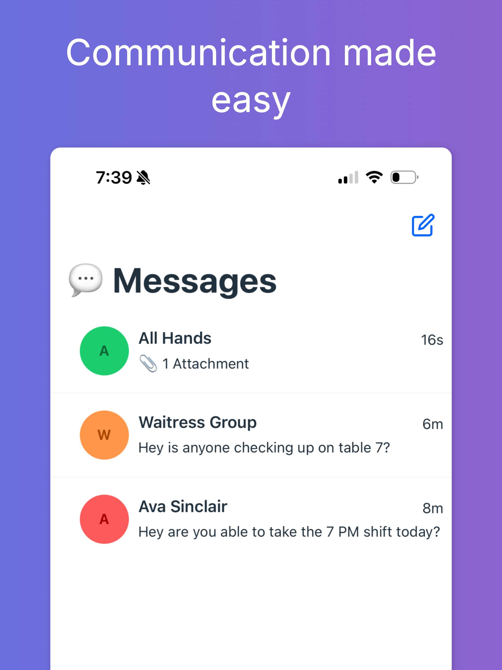 Roll Call - The App for Teams