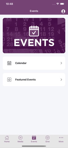 Withamsville Church screenshot