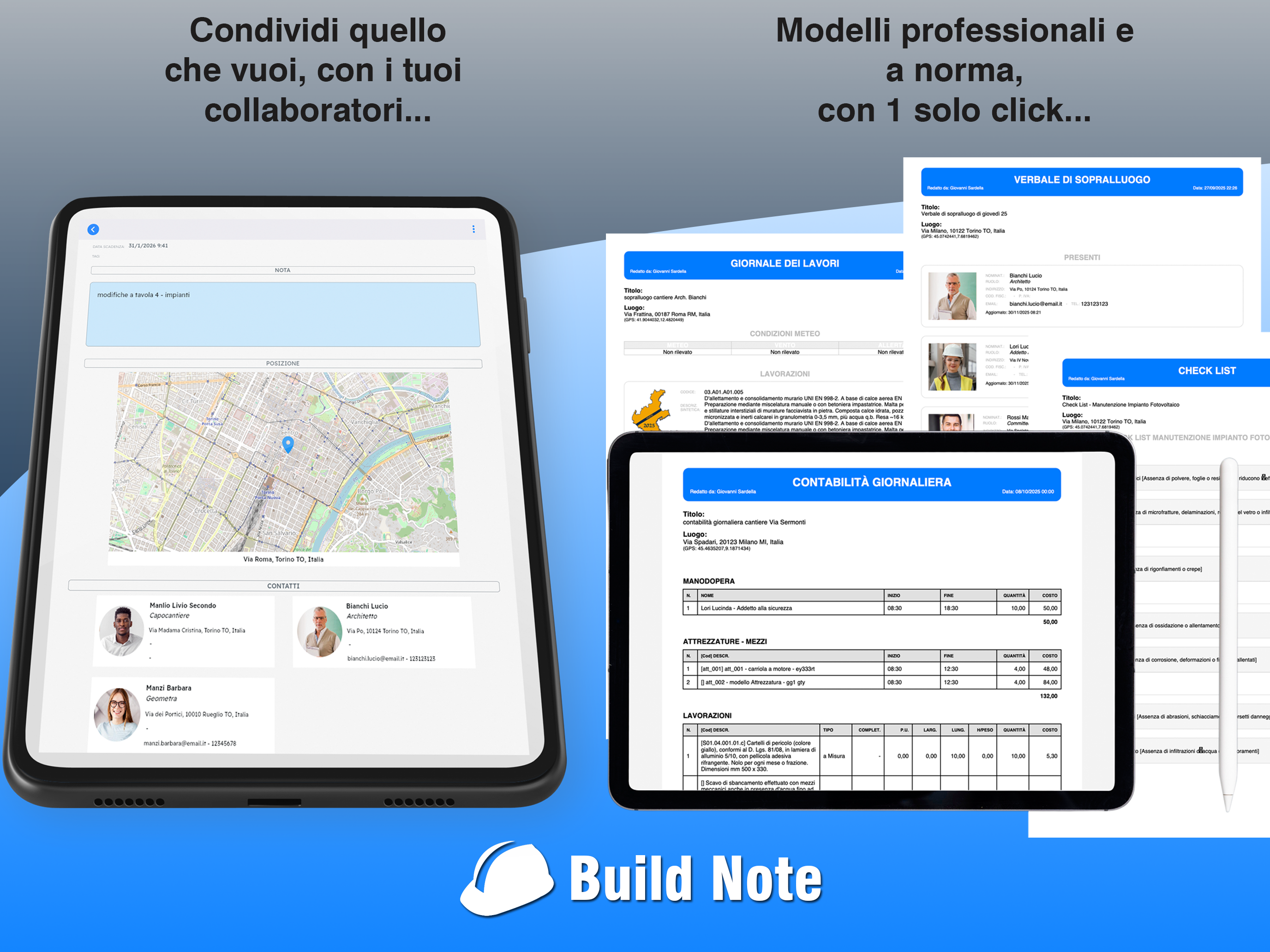 Build Note screenshot 9