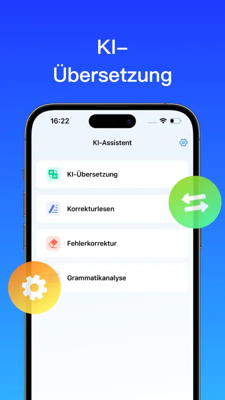 Traducteur - Translate App screenshot 6 of 7