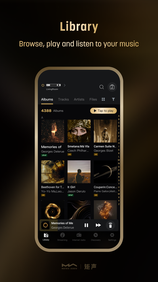 #1. MA Remote (iOS) 由: Matrix Electronic Technology Co., LTD
