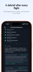 Wilco: ATC Radio Trainer screenshot