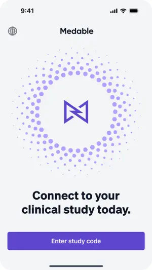 Medable for China screenshot 1