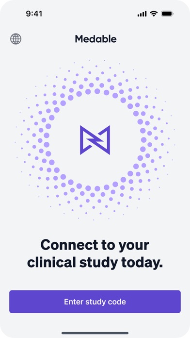 Medable for China screenshot