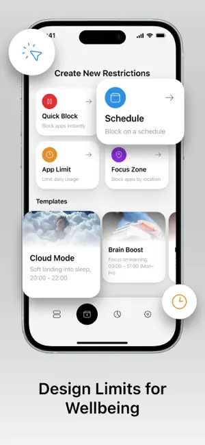 Screen Time Control: App Lock screenshot 2