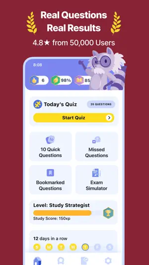 ASVAB Practice Test | 2026 screenshot 1