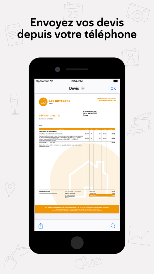 #2. Batappli Mobile (iOS) โดย: Systemlog SAS