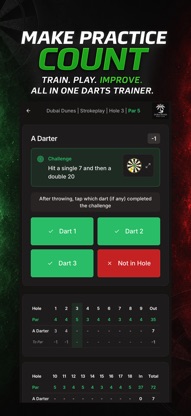 Game On - Darts Trainer screenshot 3