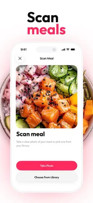 Calorie lab screenshot 3