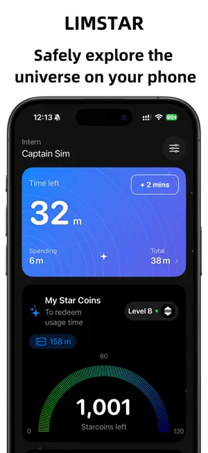 LIMSTAR screenshot 1
