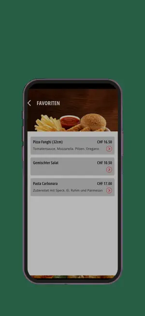 Pizza Kebap Haus Kollbi screenshot 4