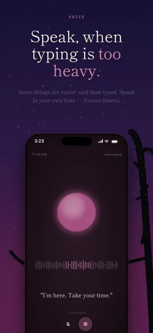 Youiee: Come back to YOU screenshot 3