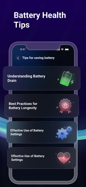 Battery saver app discount