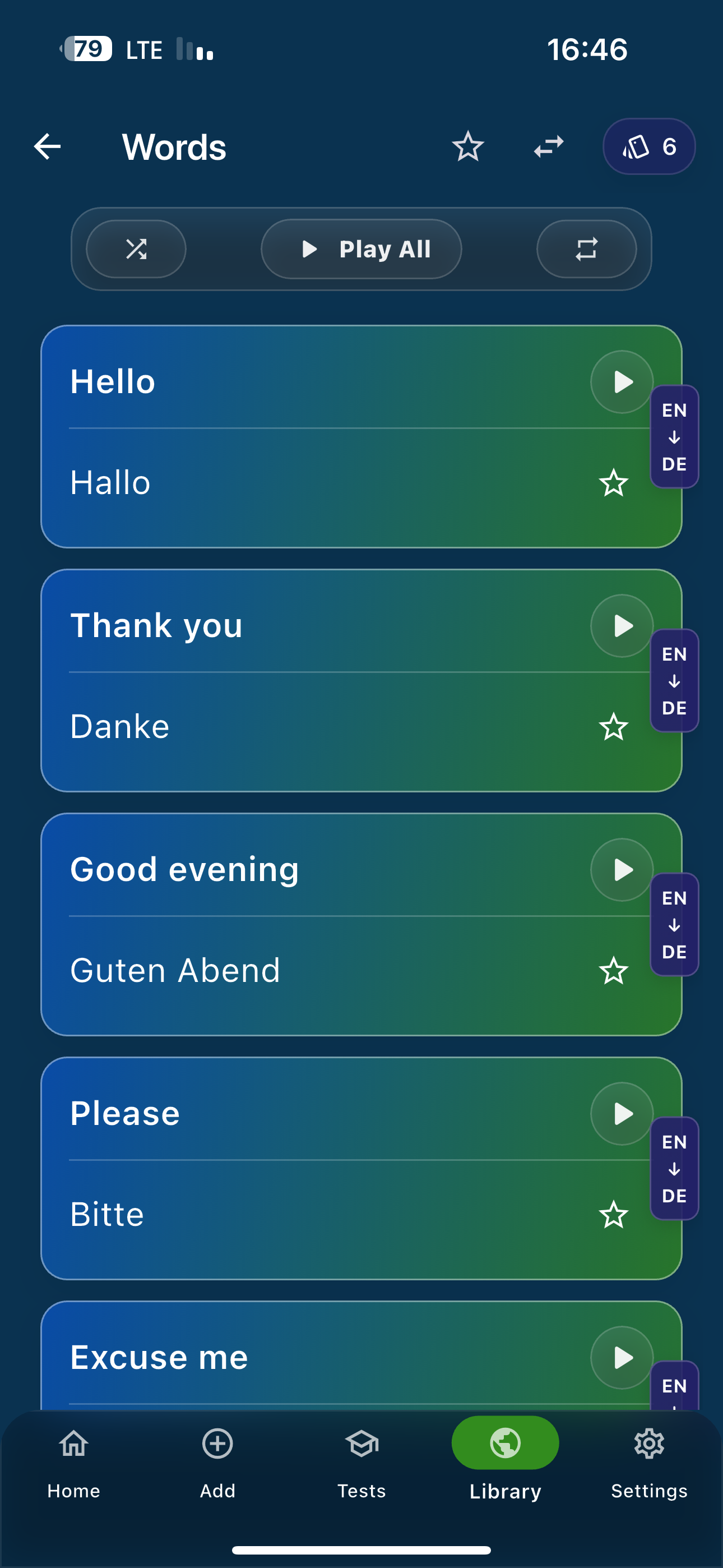Kiwi Notes screenshot 5