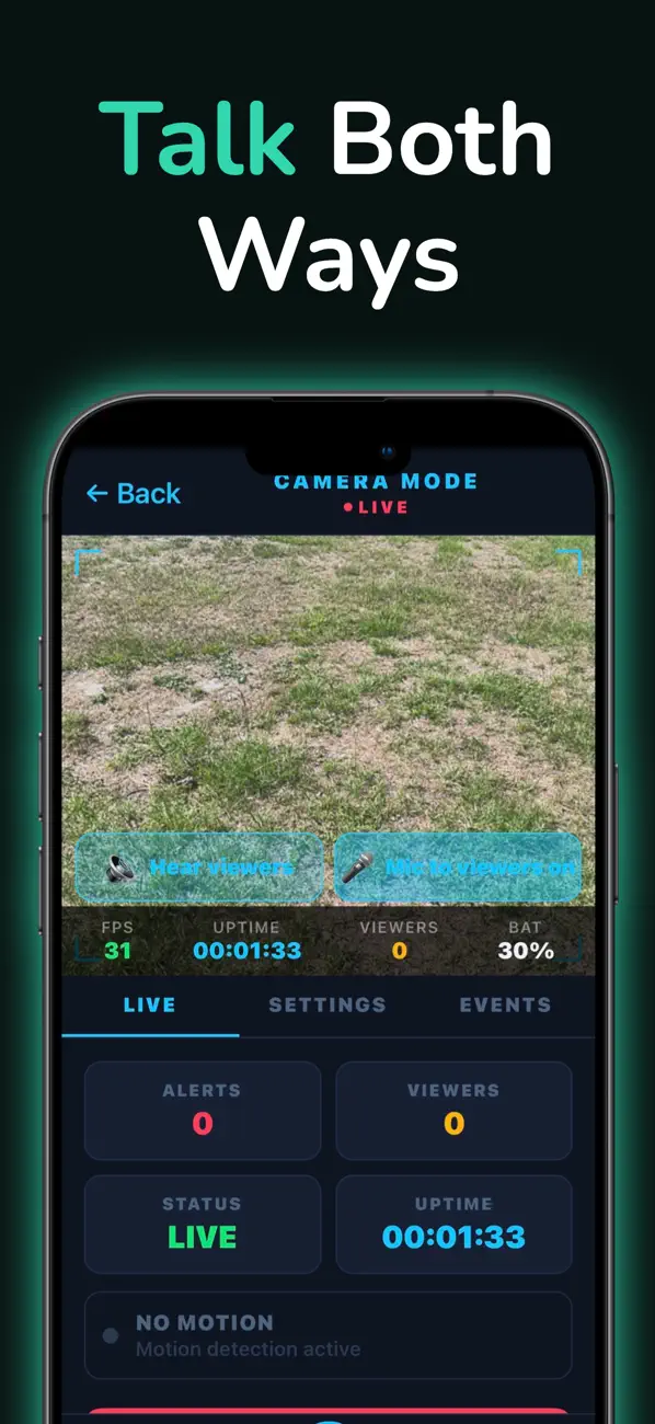 Screenshot #2 pour AdamsMonitoring