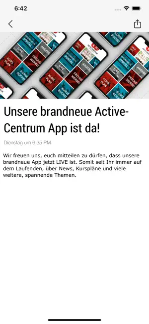 Activ Centrum screenshot 3