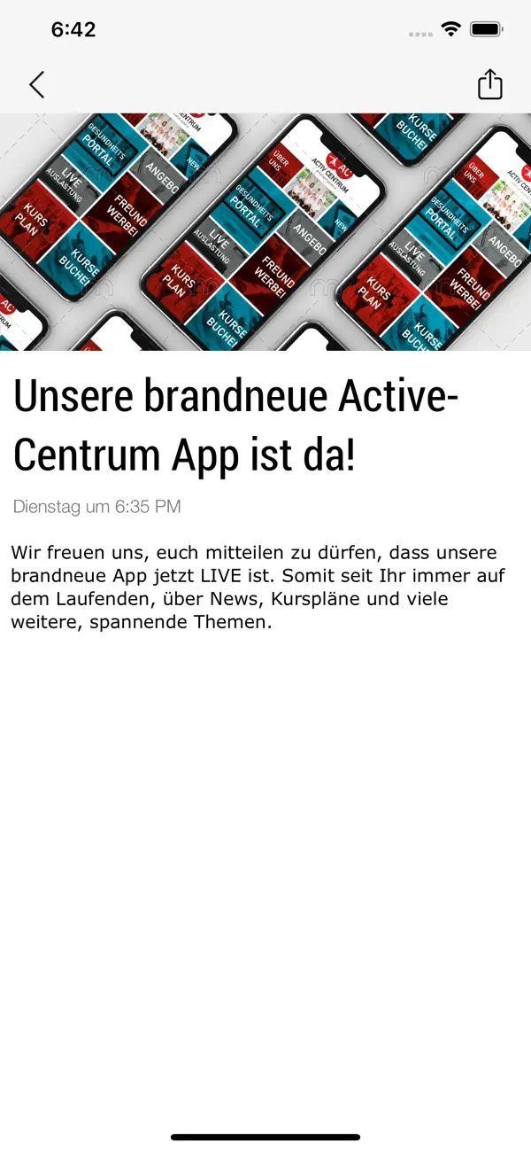 Screenshot #3 pour Activ Centrum