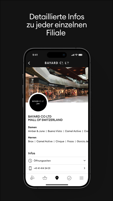 Bayard Screenshot 5 of 7