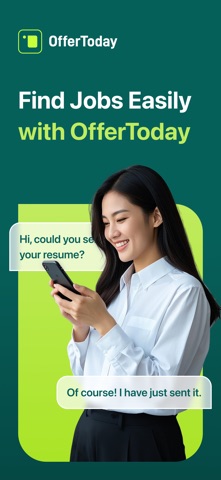OfferToday - Find Jobs Screenshot 1 of 8
