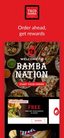 Taco Bamba Taqueria Screenshot 1 of 4