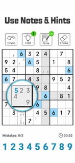 Sudoku King® screenshot 2